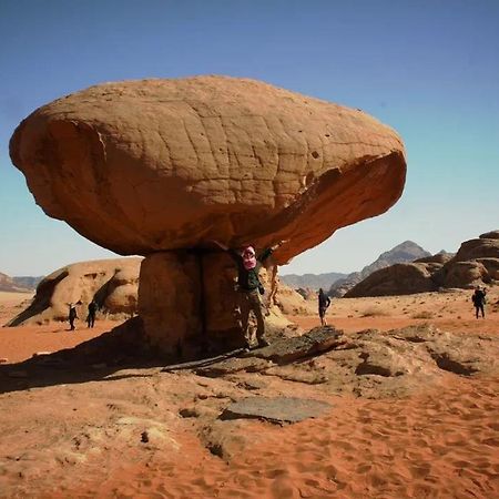 Wadi Rum Fun Time Tour'S Екстериор снимка