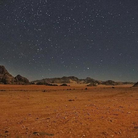 Wadi Rum Fun Time Tour'S Екстериор снимка
