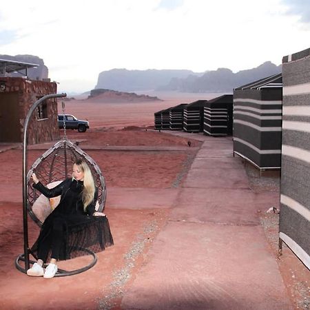 Wadi Rum Fun Time Tour'S Екстериор снимка