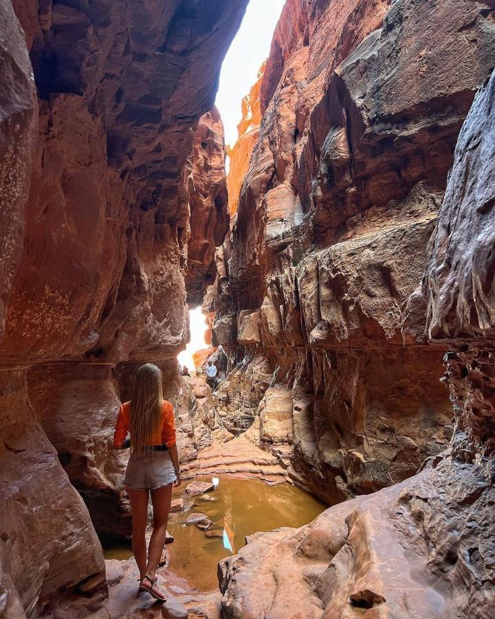 Wadi Rum Fun Time Tour'S Екстериор снимка