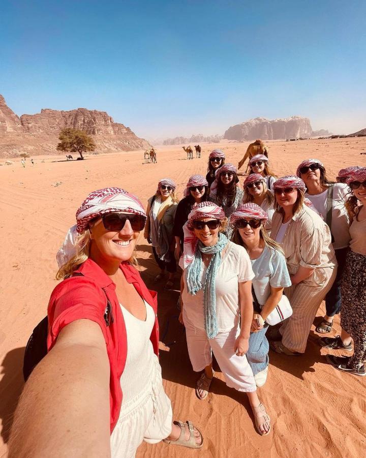 Wadi Rum Fun Time Tour'S Екстериор снимка