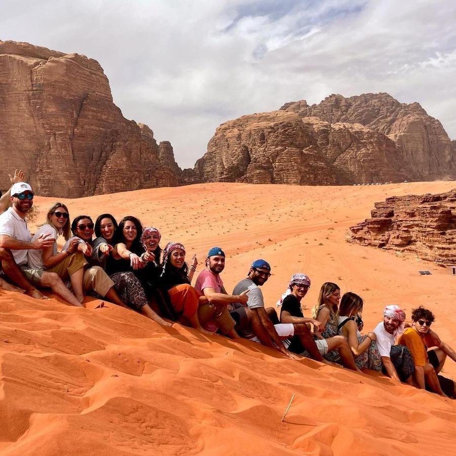 Wadi Rum Fun Time Tour'S Екстериор снимка