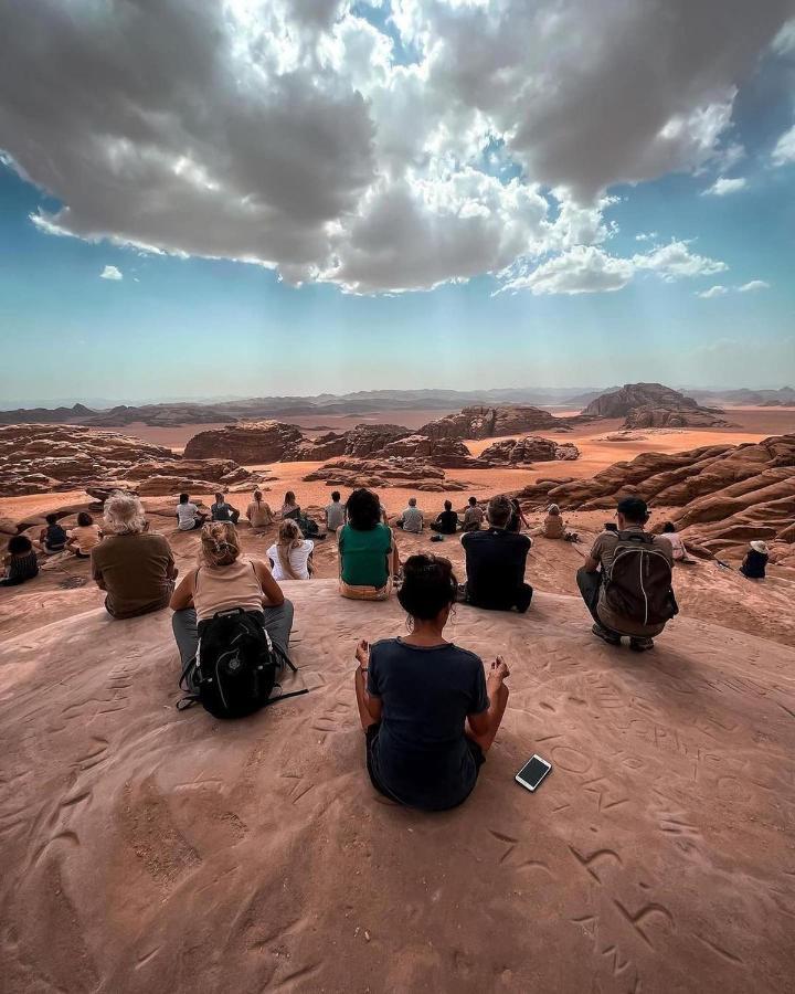 Wadi Rum Fun Time Tour'S Екстериор снимка