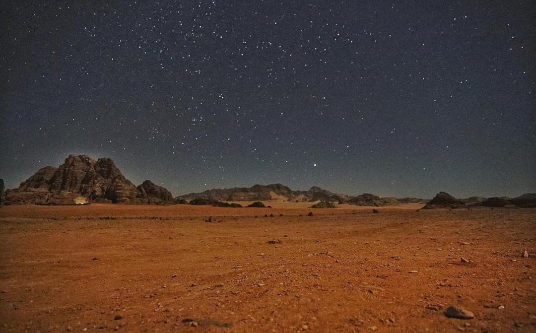 Wadi Rum Fun Time Tour'S Екстериор снимка