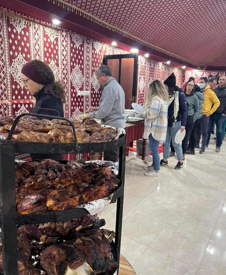 Wadi Rum Fun Time Tour'S Екстериор снимка