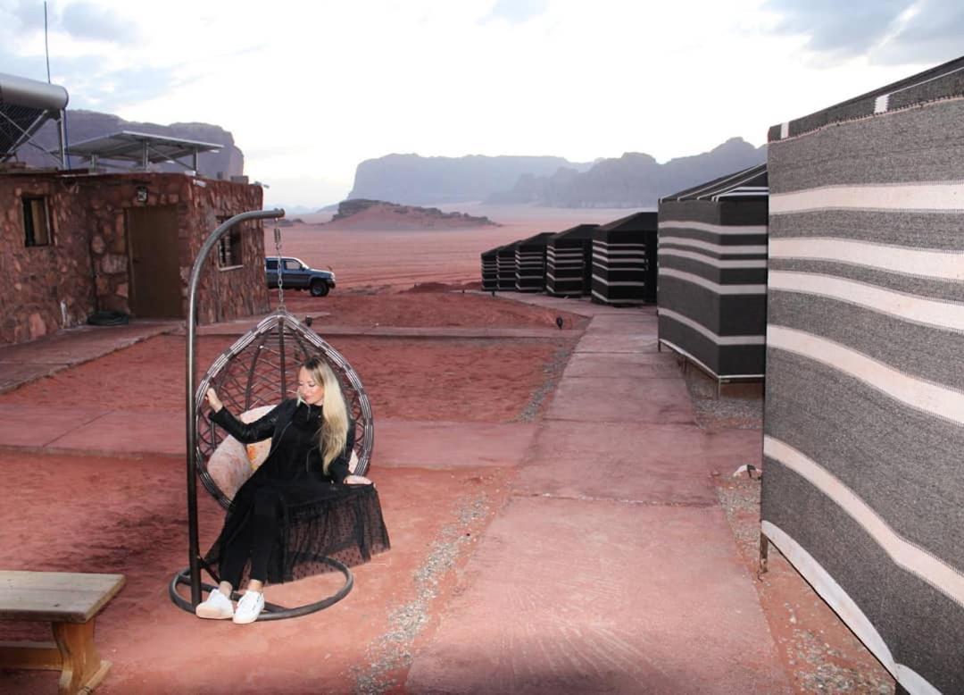 Wadi Rum Fun Time Tour'S Екстериор снимка