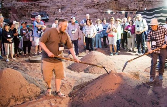 Wadi Rum Fun Time Tour'S Екстериор снимка