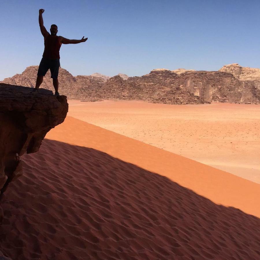 Wadi Rum Fun Time Tour'S Екстериор снимка