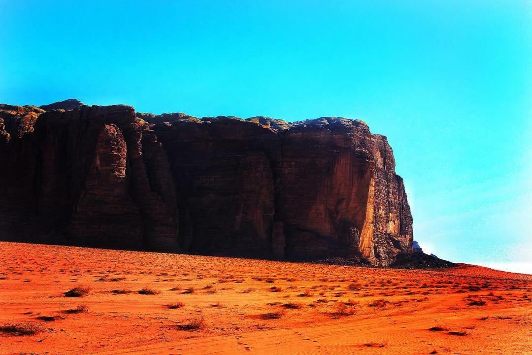 Wadi Rum Fun Time Tour'S Екстериор снимка
