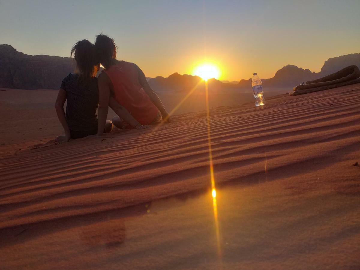 Wadi Rum Fun Time Tour'S Екстериор снимка