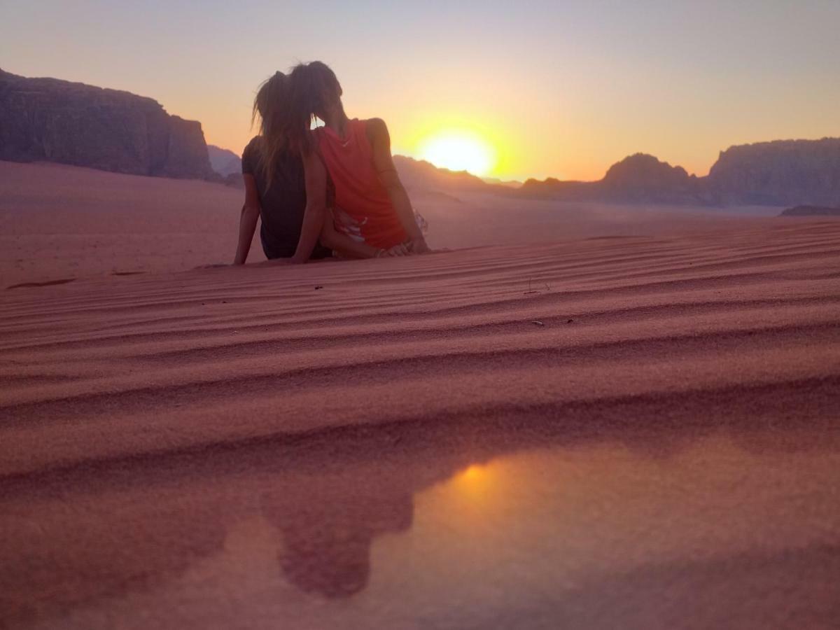 Wadi Rum Fun Time Tour'S Екстериор снимка