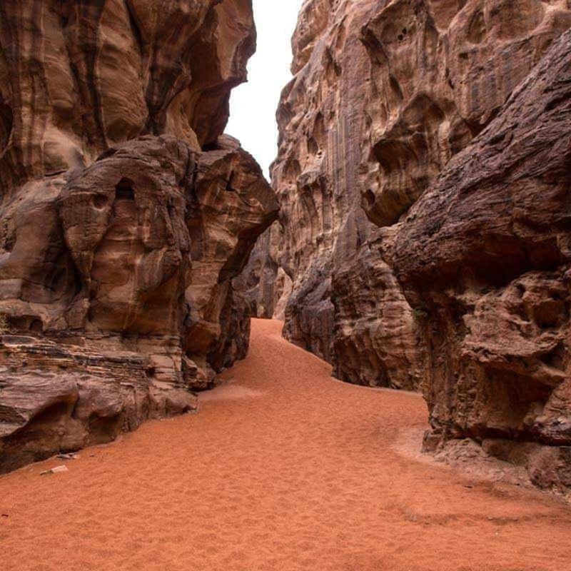 Wadi Rum Fun Time Tour'S Екстериор снимка