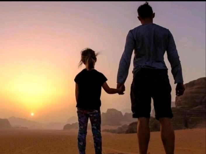 Wadi Rum Fun Time Tour'S Екстериор снимка