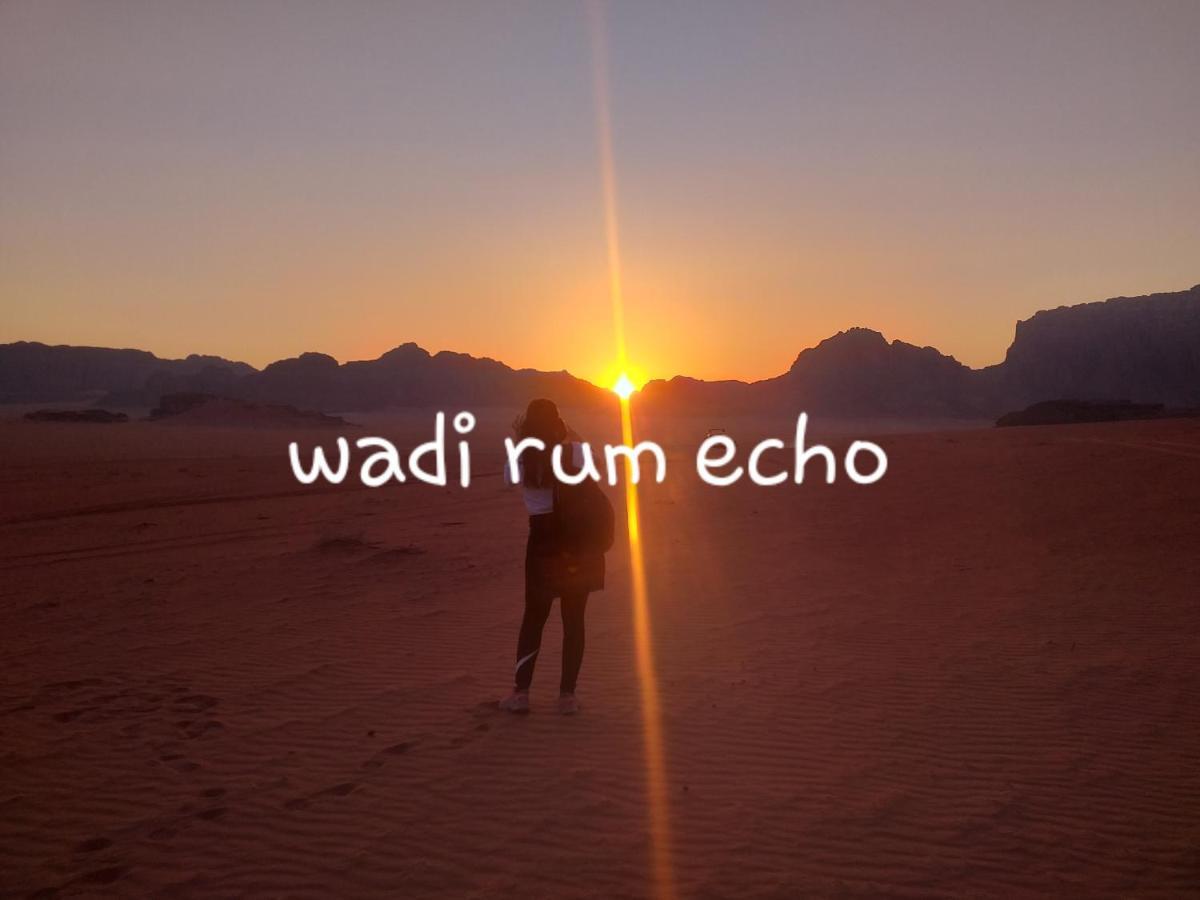 Wadi Rum Fun Time Tour'S Екстериор снимка