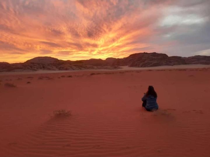 Wadi Rum Fun Time Tour'S Екстериор снимка